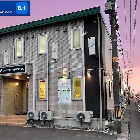 Value The Hotel Ishinomaki Ngoại thất bức ảnh