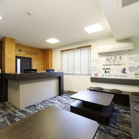 Value The Hotel Ishinomaki Ngoại thất bức ảnh