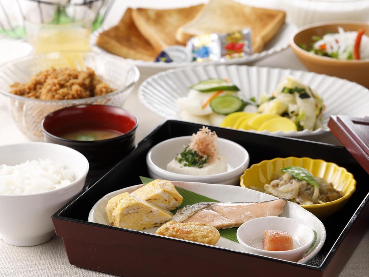 Value The Hotel Ishinomaki Ngoại thất bức ảnh