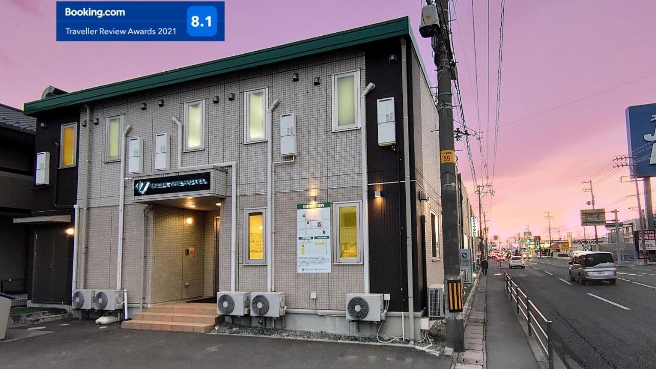 Value The Hotel Ishinomaki Ngoại thất bức ảnh