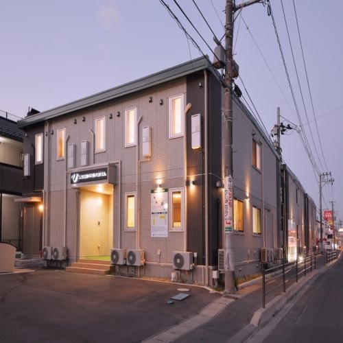 Value The Hotel Ishinomaki Ngoại thất bức ảnh