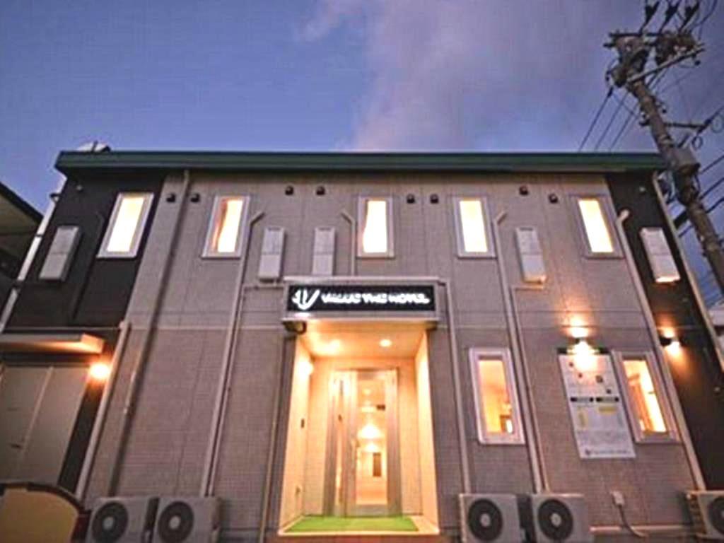 Value The Hotel Ishinomaki Ngoại thất bức ảnh