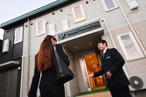 Value The Hotel Ishinomaki Ngoại thất bức ảnh